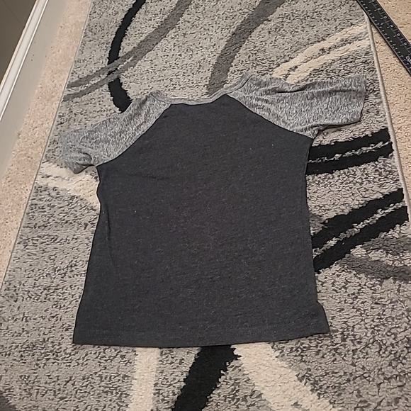 Star Wars X Jumping Beans Boys Raglan Graphic Tee Sz 6 - Picture 6 of 7